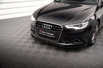 Audi A6 C7 2011-2014 Frontsplitter Maxton Design